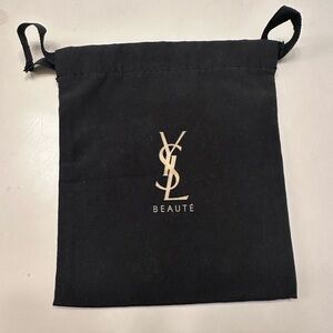 Yves Saint Laurent Black Beauty Pouch